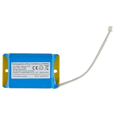 9.6V 1500mAh LiFePO4 Battery ASBP/35