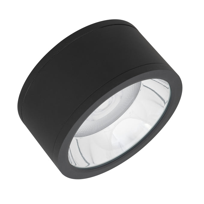DL SURFACE IP65 DN 250 P 45W 840 60D BK