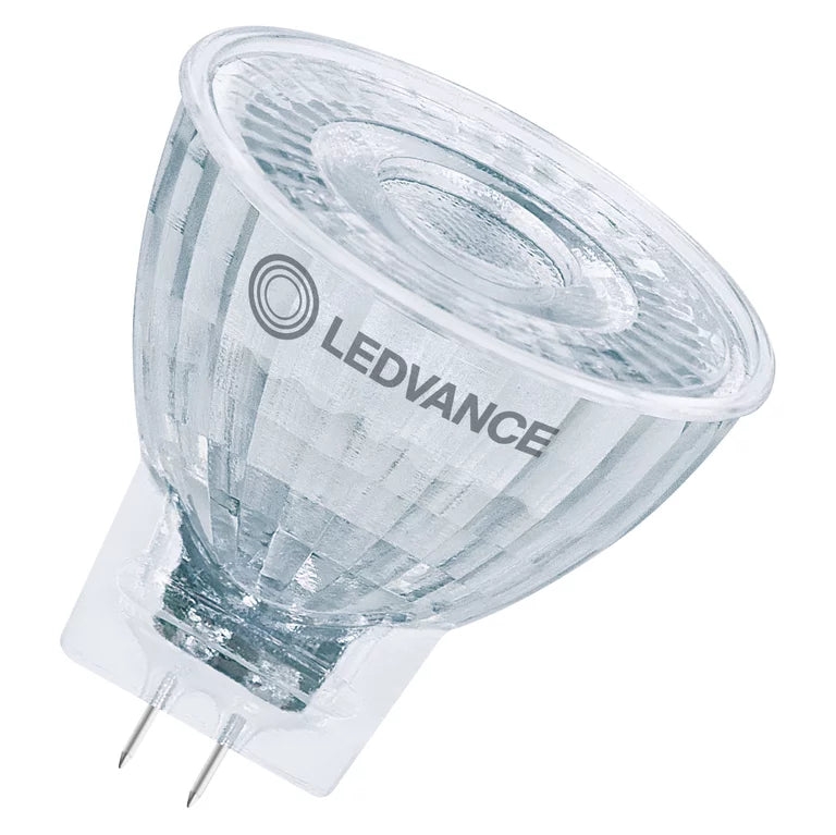 LED MR11 35 36° P 4.2W 827 GU4