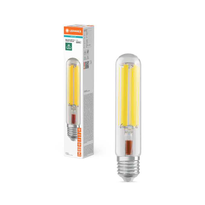NAV 100 LED FILAMENT AMBER VALUE 3200LM 30W 718 E40