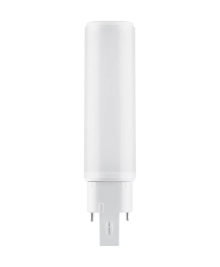 Ledvance DULUX PL-C / Dulux-D D/E LED LED 7W - 830 or 840 replaces 18W 4 Pin