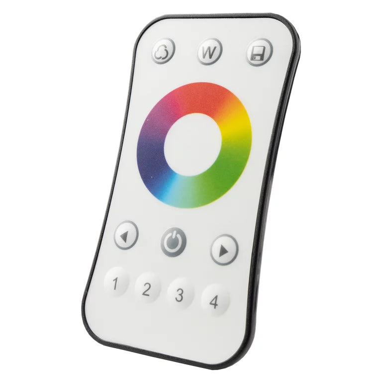 LC RF REMOTE RGBW