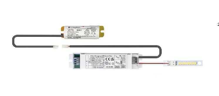 BMM/1/MinEM Emergency Solution for LED PLC PLT PLL