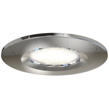 Ansell Lighting APRILEDPBZ/CH Prism Pro Chrome Bezel