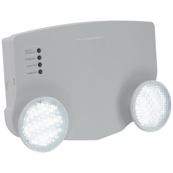 Ansell Lighting ACTSLED/W/3NM Condor White 5W LED Twin Spot