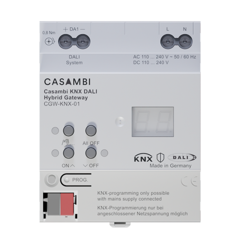 CGW-KNX, Please select variant.