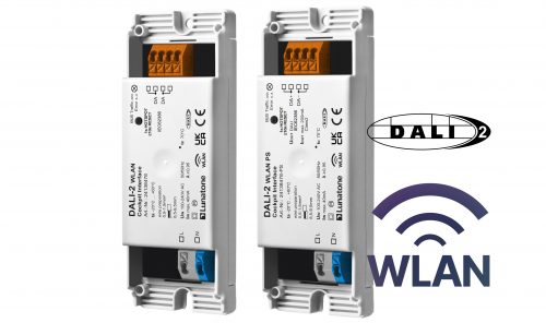 DALI-2 WLAN Cockpit Interface