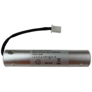 Ansell Lighting ASBP/8 3.6V 2Ah Ni-Cd Replacement Battery