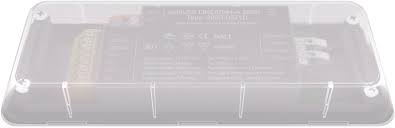 eldoLED LINEARdrive 200D-D2Z2C2 8A DALI dimmable constant voltage driver with Standard Configuration