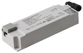 Bell Part # 09653 Constant Current 850mA Triac Dimmable 34W Driver