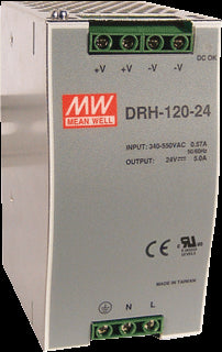 Mean Well SDR-240-24 SDR DC Power Supply 24V