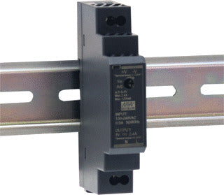 Mean Well HDR-15-24 Universal Power Supply 0.63A 24V