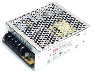 Mean Well RS-75-24 RS DC Power Supply 264VV