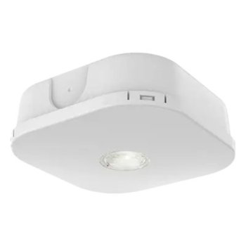 Ansell Lighting AFLP/1/W/3NM/DA Falcon Pro 2W 6500K White Surface Mounted LED Downlight - DALI Dimmable
