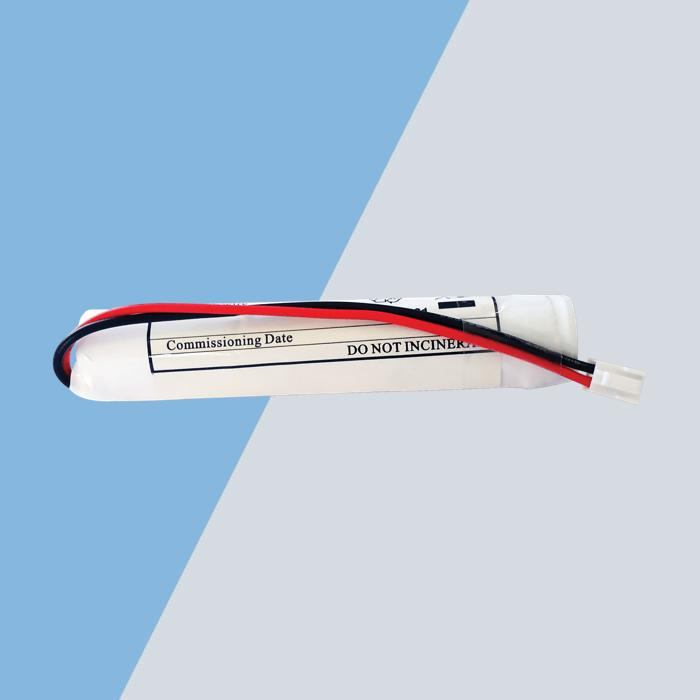 Eterna EB1 Ni-Cd 3.6V 1500mAh Stick Battery