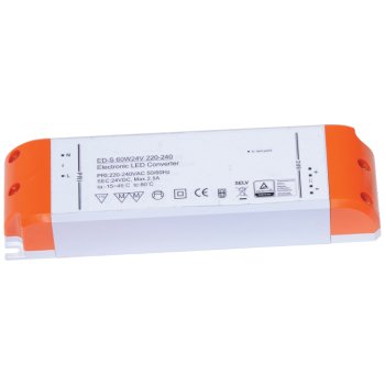 Ansell Lighting AD75/24V AD75/24V 75W 24V IP20 Non-Dimmable LED Driver