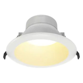 Ansell Lighting AVANTLG4/WW Vantage UGR<19 36W 3000K Fixed LED Downlight