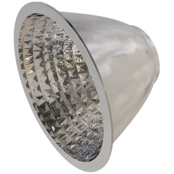 Ansell Lighting AVANTLG4/WW/DD3 Vantage UGR<19 36W 3000K Fixed LED Downlight - DALI Dimmable