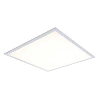 Ansell Lighting APACP/60/CW/DD1 Pace Plus Dual Wattage 4000K 600x600 LED Panel - Switch Dim