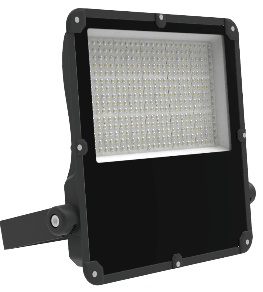 Havasu Premium high power LED floodlight with wattage switching