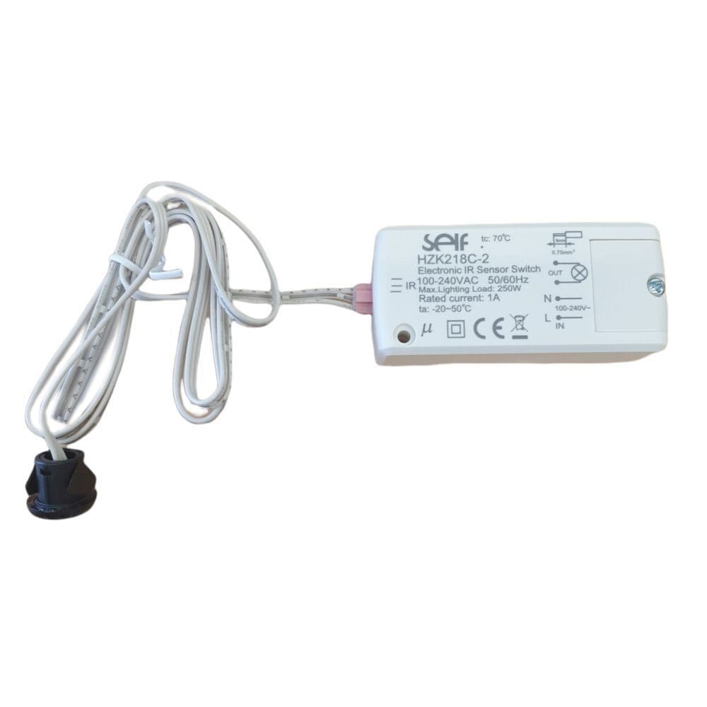 SELF/Leyton HZK218C IR SENSOR SWITCH