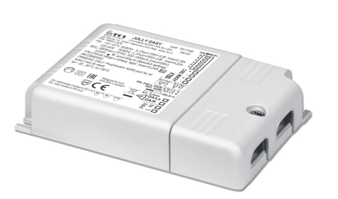 JOLLY EASY DALI (151100) Dali and 0-10V