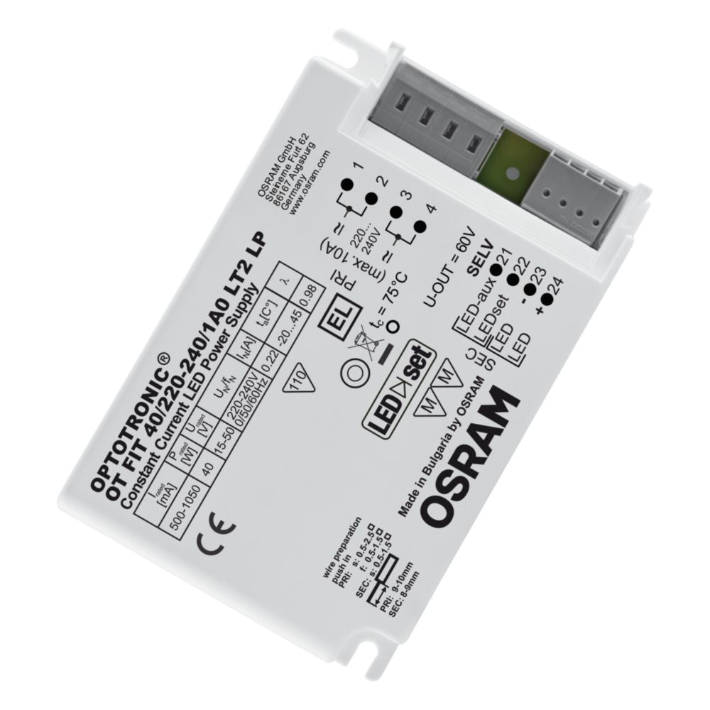 OT FIT 40/220-240/1A0 LT2 LP