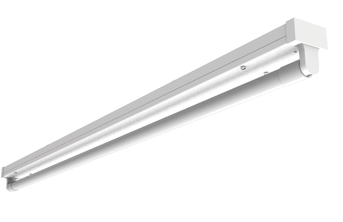 Kasai Prewired batten for LED T8 lamps