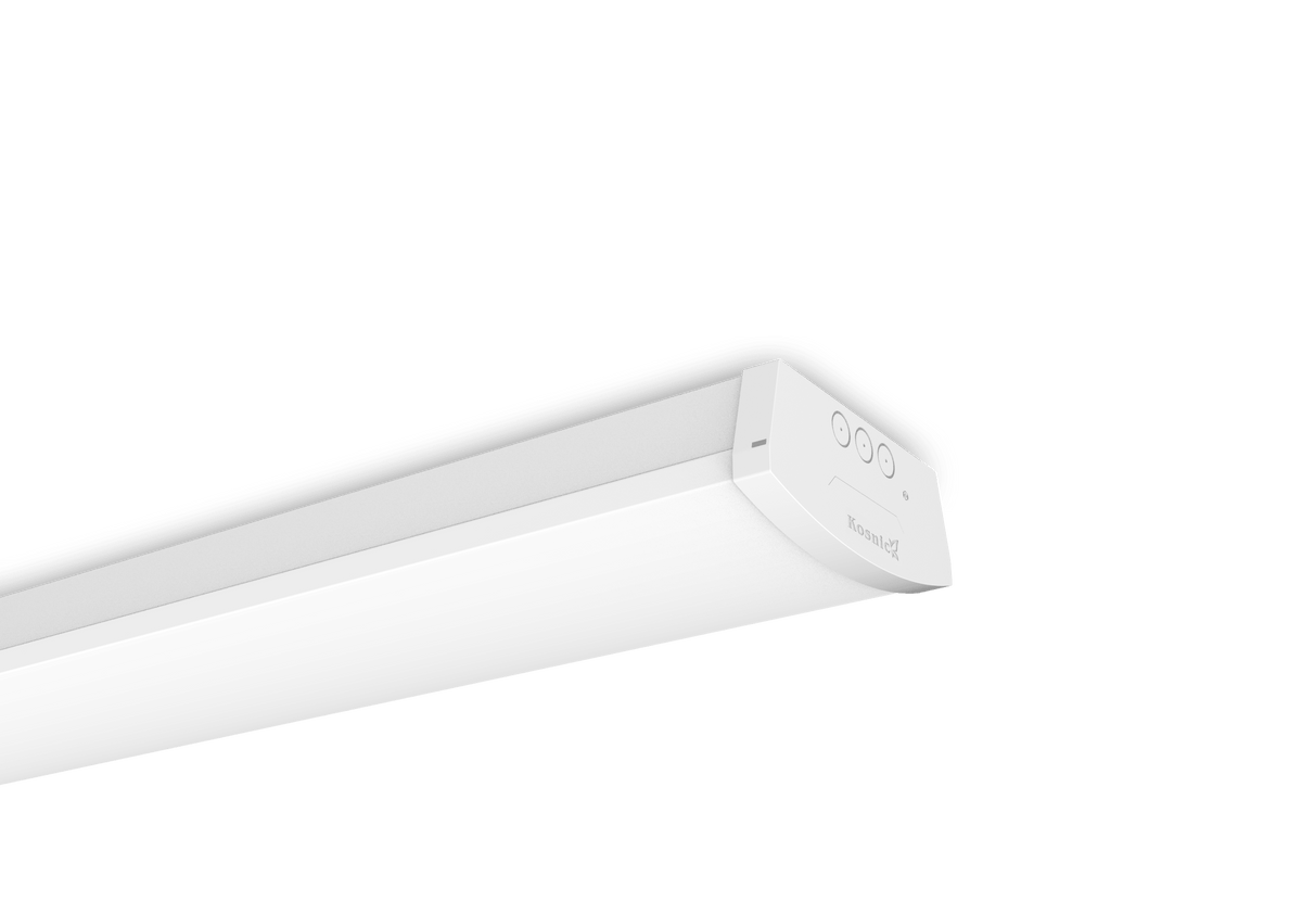 Kennet CCT Interior surface-mount slim profile batten