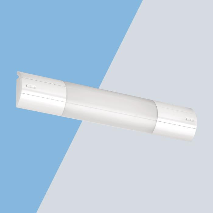6W LED white dual voltage shaver light LEDSH6WH