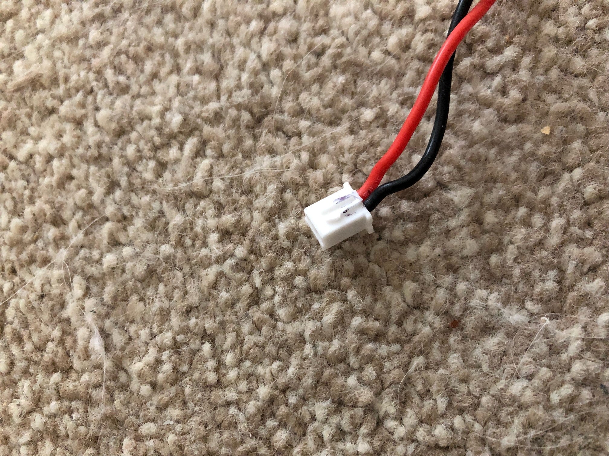 2/18650B-C010F-Rev 7.4V 2500MA LI-ION Emergency Batteries Easy Control Gear - Easy Control Gear