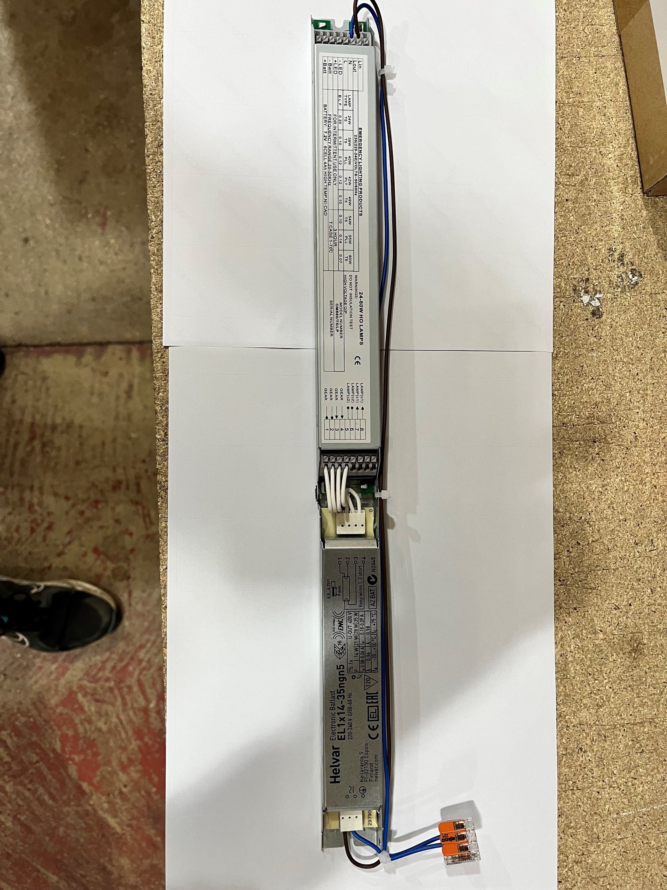 OM680/154 replacement for 89899889