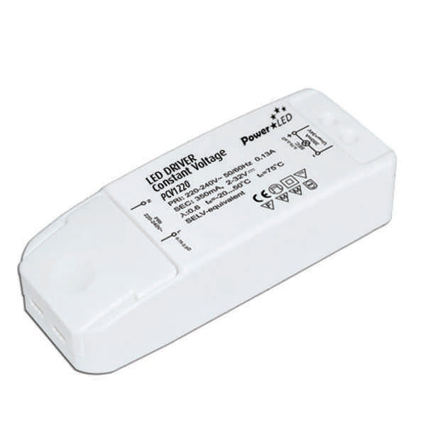 PCV2420 PCV1220 Powerled 24V or 12V 20W