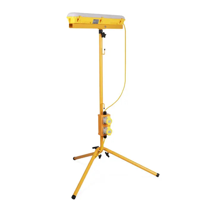 Bright Source 2ft 20w 4000k 110V LED Non Corrosive Fitting & Tripod - Cool White, Obsolete an alternative will be sent