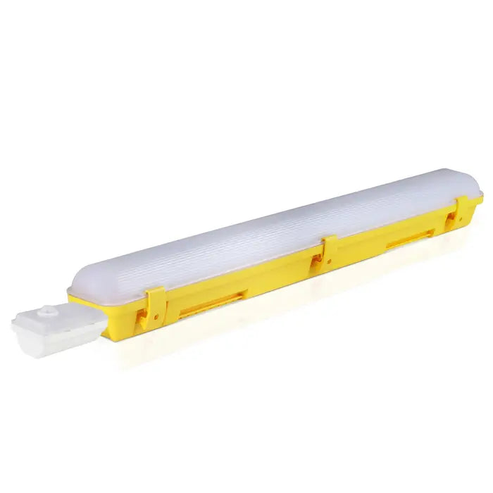 Bright Source 2ft 20w 4000k 110V LED Non Corrosive Fitting - Cool White