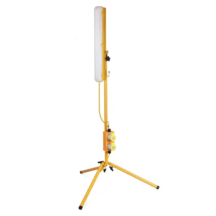 Bright Source 2ft 20w 4000k 110V LED Non Corrosive Fitting & Tripod - Cool White, Obsolete an alternative will be sent