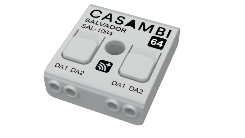 Salvador Series 1000 DALI controller, Please select variant.