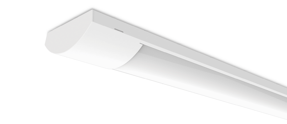 Slim Line Slim profile integrated LED batten