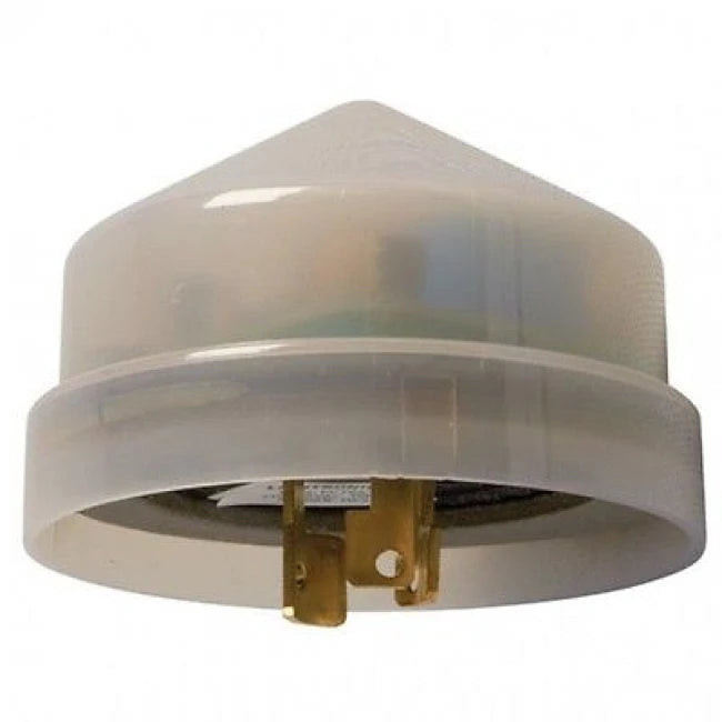 Zodion Replacement Photocell Head for Dusk to Dawn Lighting Control PC-SS4D