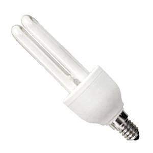 PLEC 20W Fly Killer bulb SES / E14 - 240v Blacklight/Flykiller Casell - Casell Lighting