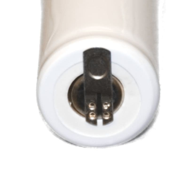 Same as 3SCH1-5T4-SP34 3.6V 1500Ma/1600Ma 4.8mm Spade Connector Emergency Batteries YUASA - Easy Control Gear