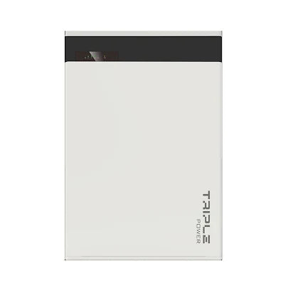 SolaX Power Triple Power 5.8kWh High Voltage Solar Master Battery Storage Unit T-BAT H 5.8 Master