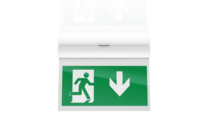XYVEX 9001624 Dali Exit Box Mackwell - Easy Control Gear
