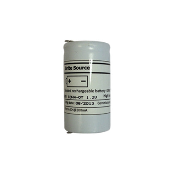 1 Cell Emergency Battery Stick 1.2v 4.0ah 1DH4-0T Emergency batteries The Lamp Company - Easy Control Gear