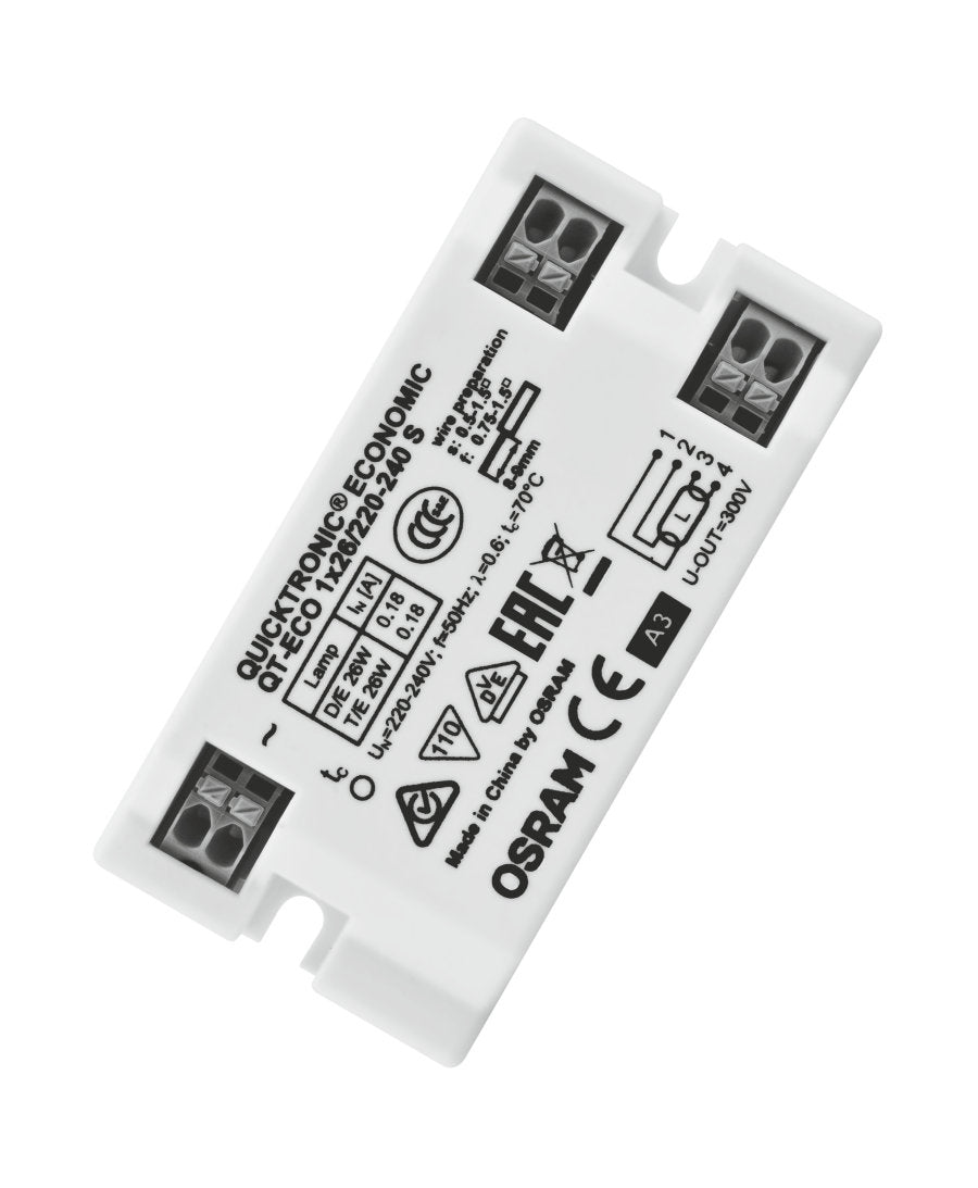 QTECO126-S-OS Osram QT Ballasts Osram - Easy Control Gear