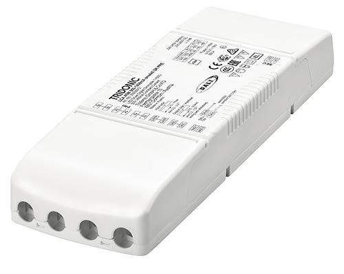 LCA 45W 500-1400mA one4all SR PRE 28000672 Tridonic LED Drivers Easy Control Gear - Easy Control Gear