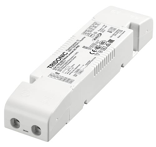 Driver LCA 17W 250–700mA one4all SC PRE 28000674 LED Driver Tridonic - Easy Control Gear