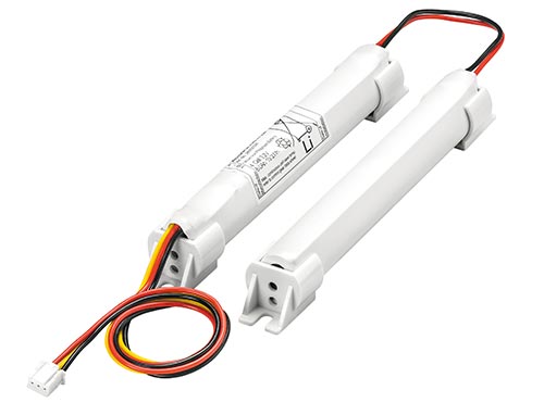 LiFePO4 Accus 1.5 – 9.0 Ah Lithium Iron Phosphate cells (LiFePO4) LifePO4 Emergency batteries Tridonic - Easy Control Gear