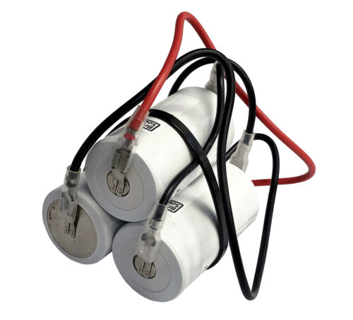 3 Cell (1+1+1) Daisy Chain 3.6v 4Ah NiCd Emergency Battery Emergency Batteries Emergency battery - Easy Control Gear