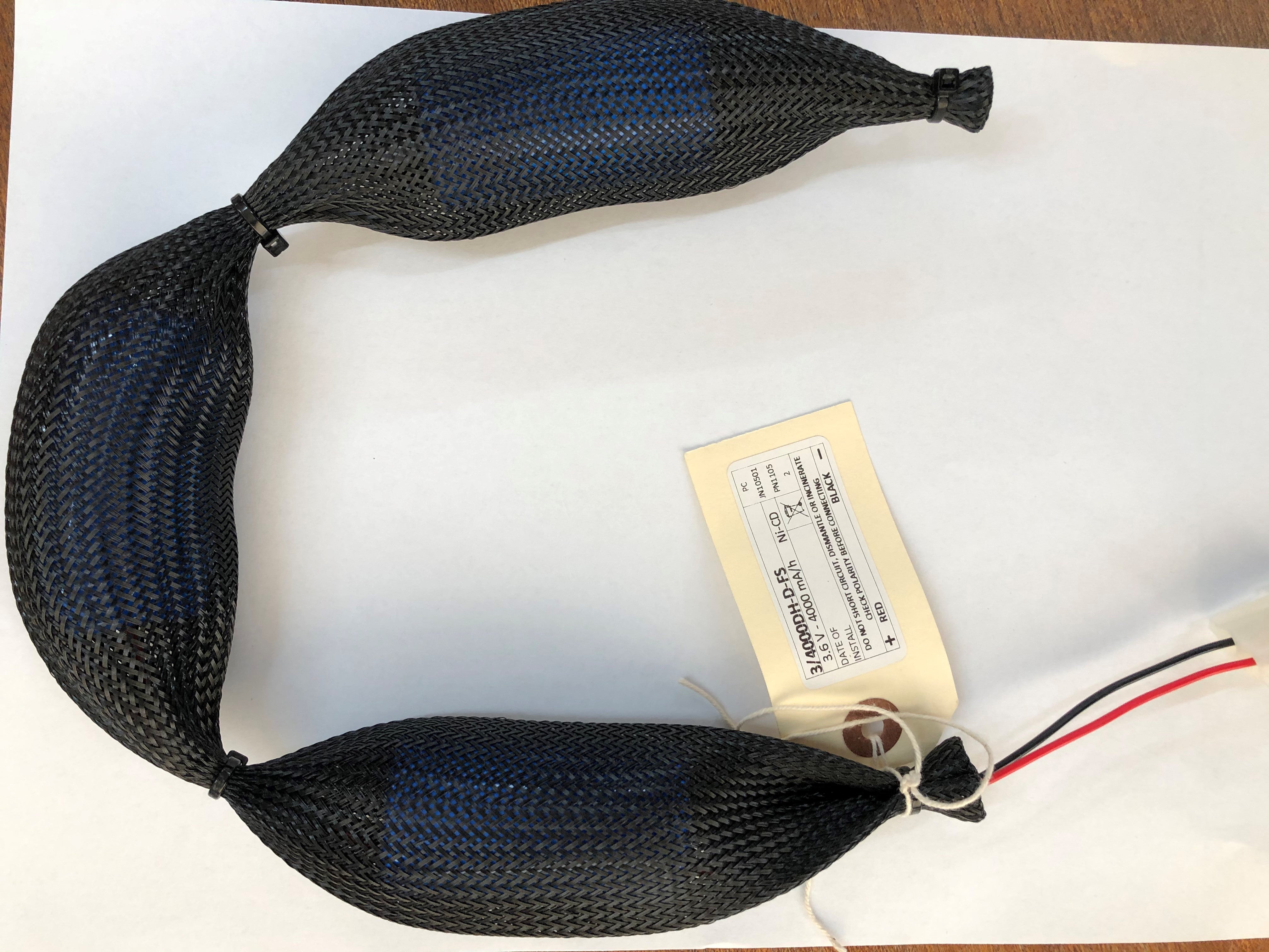 3/4000DHD-FA Similar to Liteplan 3/CD45/F Batteries LITEPLAN - Easy Control Gear